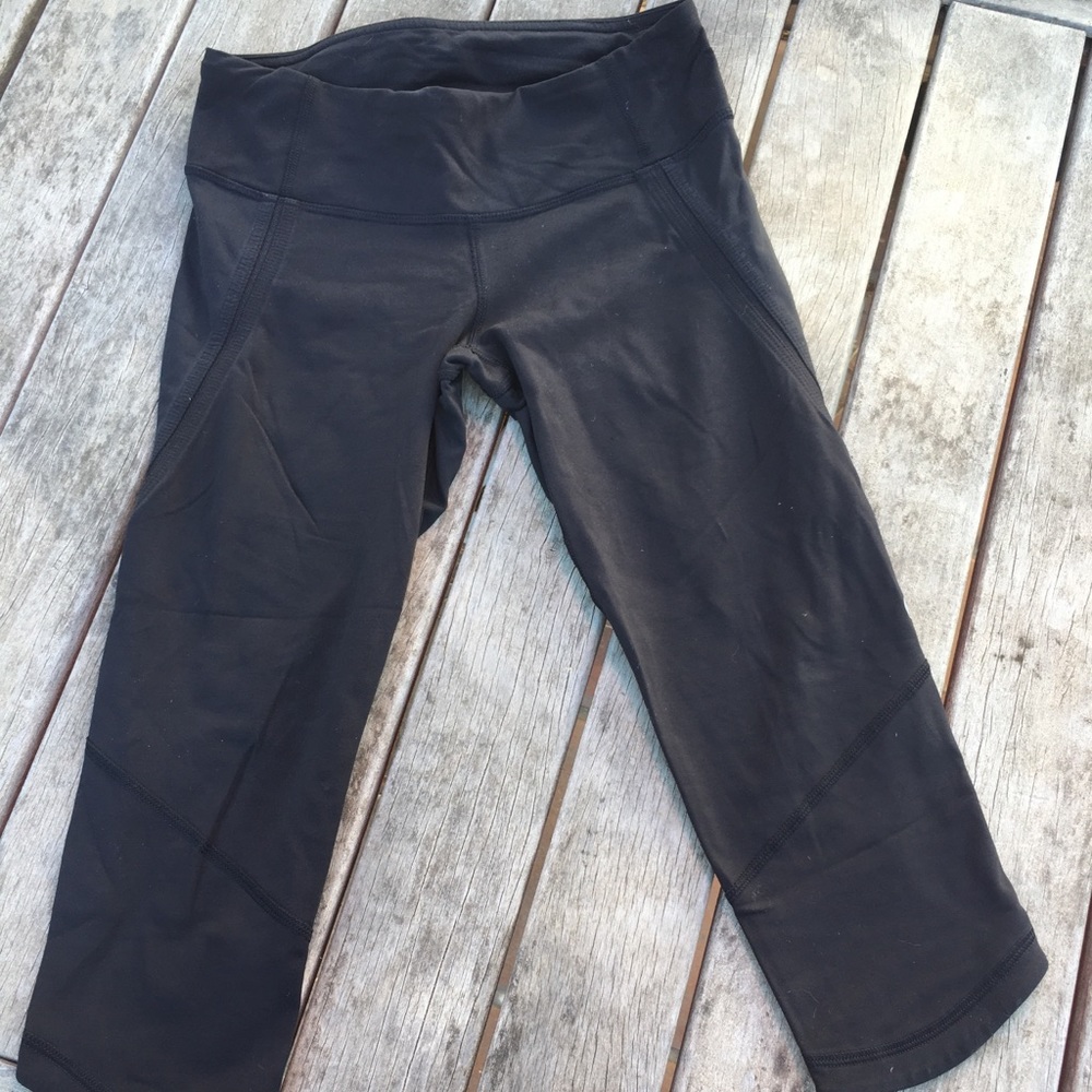 Lululemon Crops